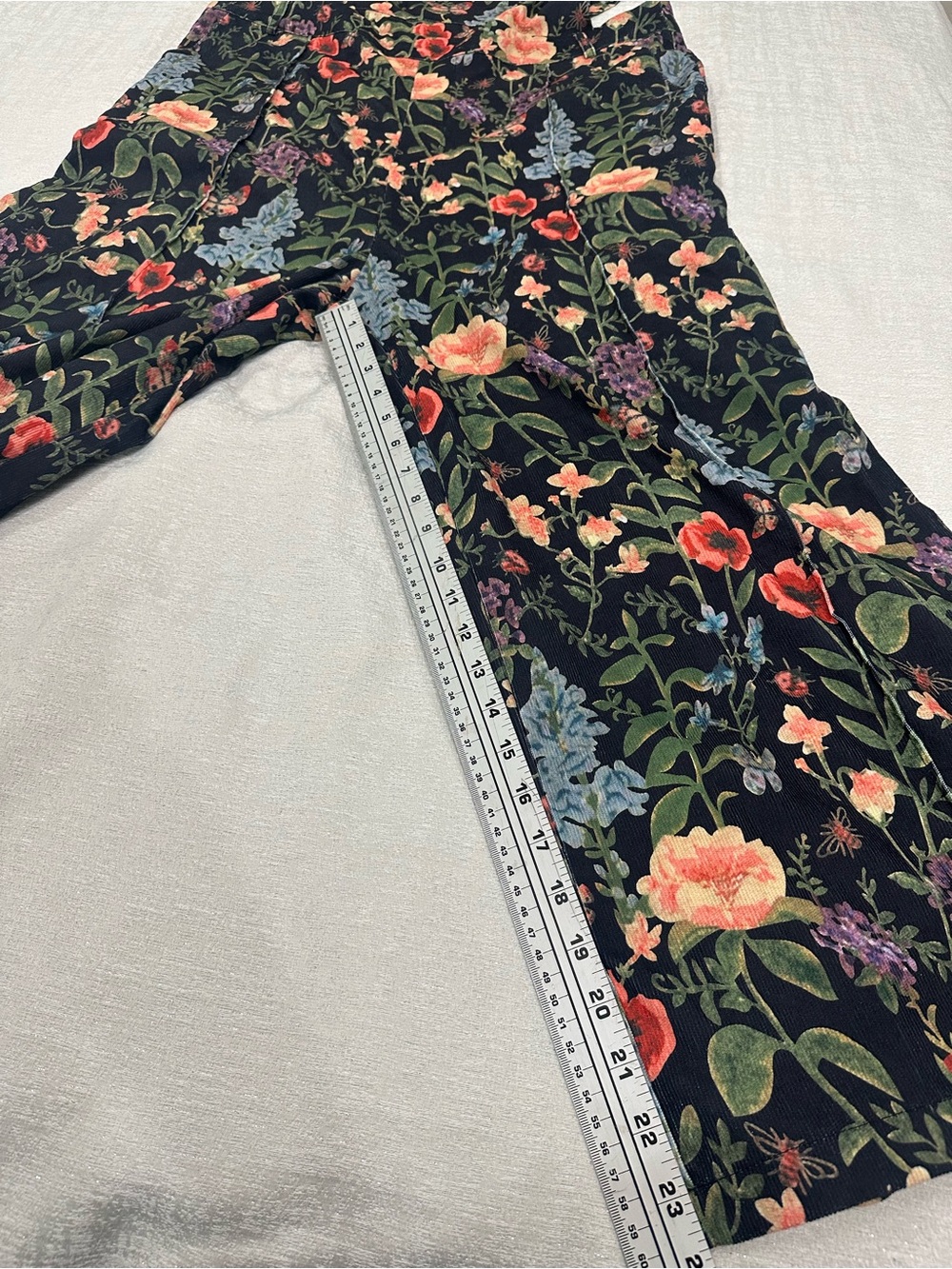 Cider (NWT) corduroy overalls - Picture 10 of 16